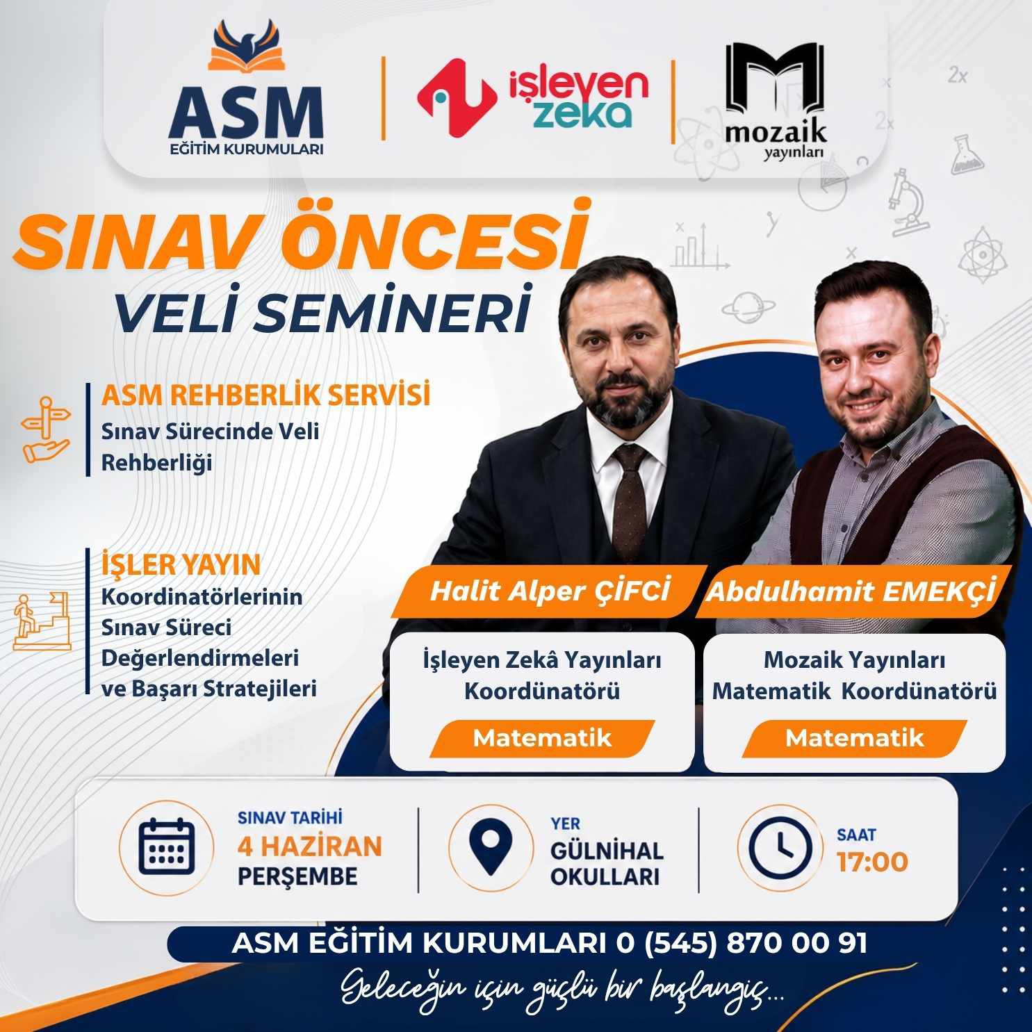 Etüt çalışması